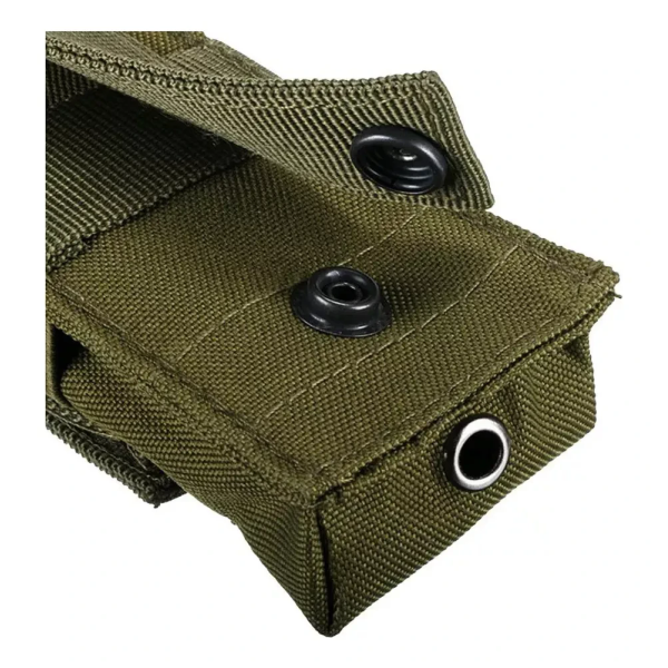 Підсумок під турнікет олива (нейлон 600D, 14x4x5.5 см, система MOLLE)